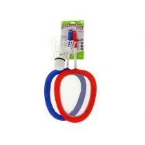 Rakietki / badminton z dużą lotką 561403 Adar - Zabawki i gry sportowe - miniaturka - grafika 1