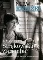 Czasopisma - Nowe Książki 5/2024 - praca zbiorowa - miniaturka - grafika 1