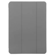 Etui do tabletów - Etui na iPad Pro POMOLOGIC BookCase Szary POM24BCP11203 - miniaturka - grafika 1