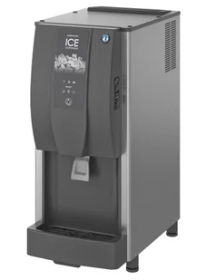 Dyspenser do wody i lodu Hoshizaki DCM-120KE-HC(EU) chłodzony powietrzem 125 kg/24h - Inne urządzenia gastronomiczne - miniaturka - grafika 1