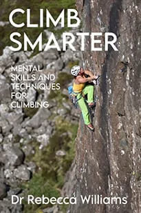 Sequoia Books Climb Smarter: Mental Skills and Techniques for Climbing - Pozostałe książki - miniaturka - grafika 2