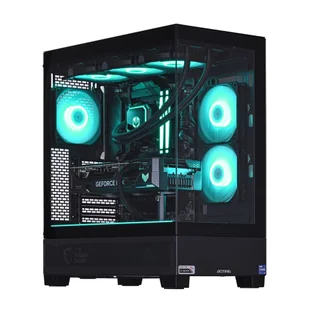 Actina View 7800X3D/32GB/1TB/RX7900XTX/1000W - Zestawy komputerowe - miniaturka - grafika 1