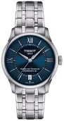 Zegarki damskie - Zegarek Tissot T139.207.11.048.00 CHEMIN DES TOURELESS POWERMATIC 80 34 MM - - miniaturka - grafika 1