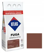 Farby wewnętrzne - Fuga elastyczna 1-7mm 023 brązowy 2 kg - miniaturka - grafika 1