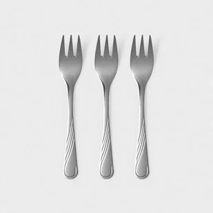 Widelczyk do ciasta NAPOLI 3 sztuki AMBITION - Widelce - miniaturka - grafika 1