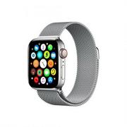 Akcesoria do smartwatchy - Apple Mercury pasek Mesh Watch 40mm srebrny/silver - miniaturka - grafika 1