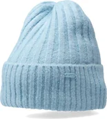 Czapki damskie - Czapka damska zimowa 4FAW23ACAPF299 - niebieska S - miniaturka - grafika 1