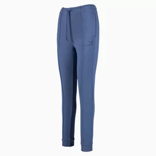 Zestaw dresowy damski DIADORA L.TRACKSUIT FZ CORE - Bluzy damskie - miniaturka - grafika 2