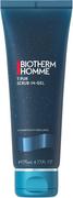Kosmetyki do pielęgnacji twarzy męskie - Biotherm Homme T-pur żel pilingujący 125 ml - miniaturka - grafika 1