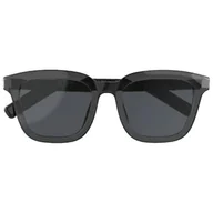 Ładowarki do telefonów - Okulary Bluetooth 4smarts SoundGlasses Lucid czarny - miniaturka - grafika 1
