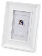 Ramki na zdjęcia - Ramka 30x40biała Beauty DRZGD - miniaturka - grafika 1