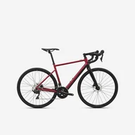 Rowery elektryczne - Rower elektryczny szosowy Van Rysel E-EDR AF Shimano 105 2x11S - miniaturka - grafika 1