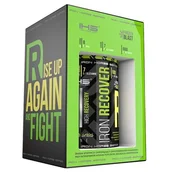 Witaminy i minerały dla sportowców - Iron Horse Series Series, Suplement diety, Iron Recover, jabłko, 900 g - miniaturka - grafika 1