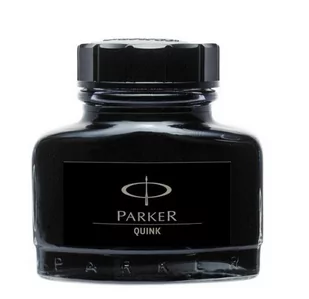 Parker pióro Parker 57 ML Liquid botttled quink tusz do drukarki  Czarny, czarny 1950375 - Naboje i atramenty - miniaturka - grafika 3