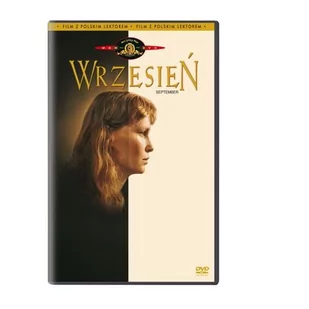 Wrzesień DVD - Dramaty DVD - miniaturka - grafika 1