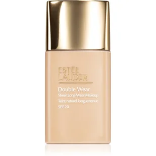 Estee Lauder Double Wear SHEER LONG WEAR Matte SPF20 1W1 Bone 30 ml - Podkłady do twarzy - miniaturka - grafika 1