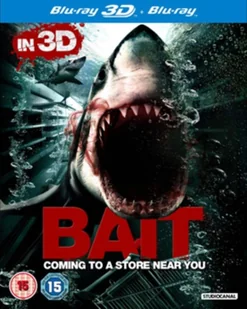 Bait (Kimble Rendall) (Blu-ray / 3D Edition with 2D Edition) - Pozostałe filmy Blu-Ray - miniaturka - grafika 2