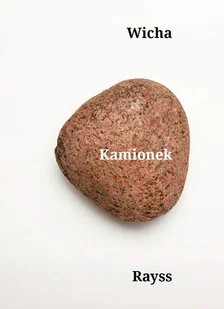 Kamionek - Marcin Wicha - Poezja - miniaturka - grafika 1