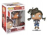 Figurki dla dzieci - Funko POP The Legend Of Korra 801 Korra Special Edition - miniaturka - grafika 1