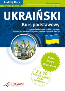 Ukraiński Kurs podstawowy - Nowa Edycja - Pozostałe książki - miniaturka - grafika 2