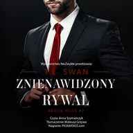 Audiobooki - romanse - Znienawidzony rywal - miniaturka - grafika 1