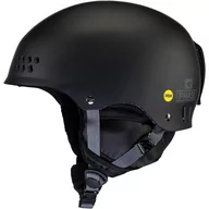 Kaski rowerowe - K2, Kask rowerowy, Phase Mips 10E4021/11, czarny, rozmiar S - miniaturka - grafika 1