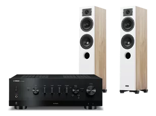 Yamaha R-N1000A + Diva 5 - Zestawy stereo - miniaturka - grafika 2