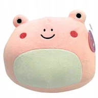 Maskotki i pluszaki - Maskotka Żaba Pluszowa Żabka Przytulanka Mięciutka Dla Dzieci Duża 19 cm - miniaturka - grafika 1