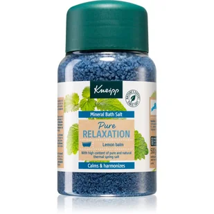 Kneipp Sól do kąpieli Doskonały odpoczynek, 500 g - Kosmetyki do kąpieli - miniaturka - grafika 1