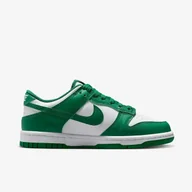 Sneakersy damskie - Dziecięce Sneakersy NIKE NIKE DUNK LOW (GS) FB9109-114 – Biały - miniaturka - grafika 1