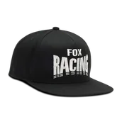 Czapki damskie - Czapka FOX Tread Snapback Czarny - miniaturka - grafika 1