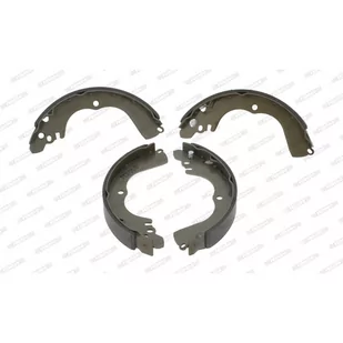 FERODO (FEDERAL-MOGUL) Zestaw szczęk hamulcowych (FEDERAL-MOGUL) FSB638 - Szczęki hamulcowe - miniaturka - grafika 1