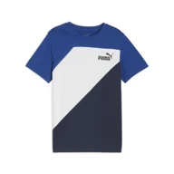 Odzież sportowa dziecięca - Puma Koszulka Power 67924814 - miniaturka - grafika 1