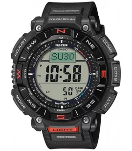 Zegarek ZEGARK SPORTOWY CASIO PROTREK PRG-340-1ER - Zegarki męskie - miniaturka - grafika 1