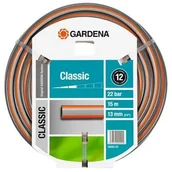 Węże ogrodowe i zraszacze - Gardena Wąż ogrodowy Classic 1/2 15m (18000 20) - miniaturka - grafika 1
