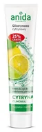 Kremy i maski do rąk - Anida Krem do rąk glicerynowo-cytrynowy 125ml - miniaturka - grafika 1