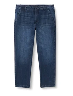Sisley Dżinsy damskie, Blue Denim 902, 28 - Spodnie damskie - miniaturka - grafika 1