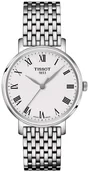 Zegarki damskie - Zegarek Tissot T143.210.11.033.00 EVERYTIME LADY - - miniaturka - grafika 1