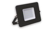 Lampy ogrodowe - Lumax Naświetlacz LED PLATI 30W 2400lm 3000K IP65 czarny LFL106 - miniaturka - grafika 1