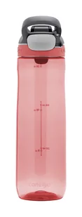 Contigo Butelka na wodę Contigo Cortland 720ml Georgia Pink 2137560 - Shakery i bidony sportowe - miniaturka - grafika 1