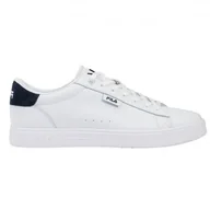 Buty sportowe męskie - Buty Fila Bari M FFM0307.13037 białe - miniaturka - grafika 1