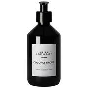 Mydła - Urban Apothecary Urban Apothecary Coconut Grove Luxury Hand & Body Wash 300 ml - miniaturka - grafika 1