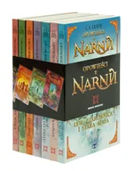Fantasy - Pakiet Opowieści z Narnii. Tomy 1-7 - Clive Staples Lewis - książka - miniaturka - grafika 1