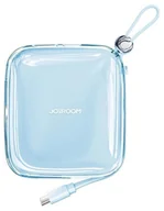 Powerbanki - Joyroom JR-L005 10000mAh Lightning USB-A - niebieski - miniaturka - grafika 1