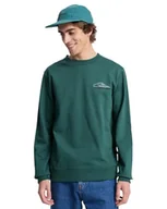 Swetry męskie - Quiksilver Basic Graphic Crew sweter męski (zestaw 1 sztuk) - miniaturka - grafika 1