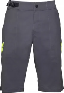 Spodenki Rowerowe Fox Ranger Race roz. 36 Bez Wkładki Dark Shadow - Spodenki rowerowe - miniaturka - grafika 1