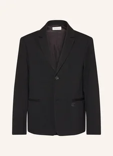 Calvin Klein Marynarka schwarz - Marynarki i żakiety damskie - miniaturka - grafika 1