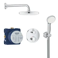 Zestawy prysznicowe - System podtynkowy Precision Clova Grohe - miniaturka - grafika 1