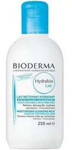 Bioderma HYDRABIO LAIT Nawilżające mleczko do demakijażu dla skóry odwodnionej i - Mleczka do demakijażu - miniaturka - grafika 4