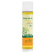Kosmetyki po opalaniu - MACROVITA OLIVE-ELIA olejek do skóry opalonej SPF6 z bio-składnikami 100ml - miniaturka - grafika 1
